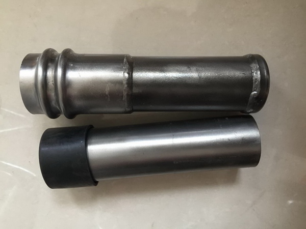 开封钳压式声测管双密封型