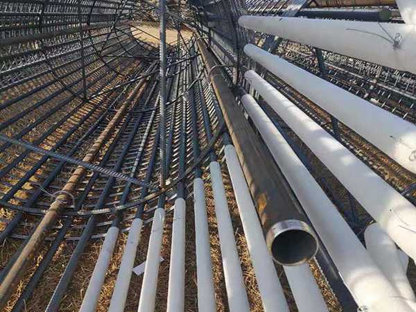 开封桩基声测管在高速公路桥梁桩基工程中的应用案例